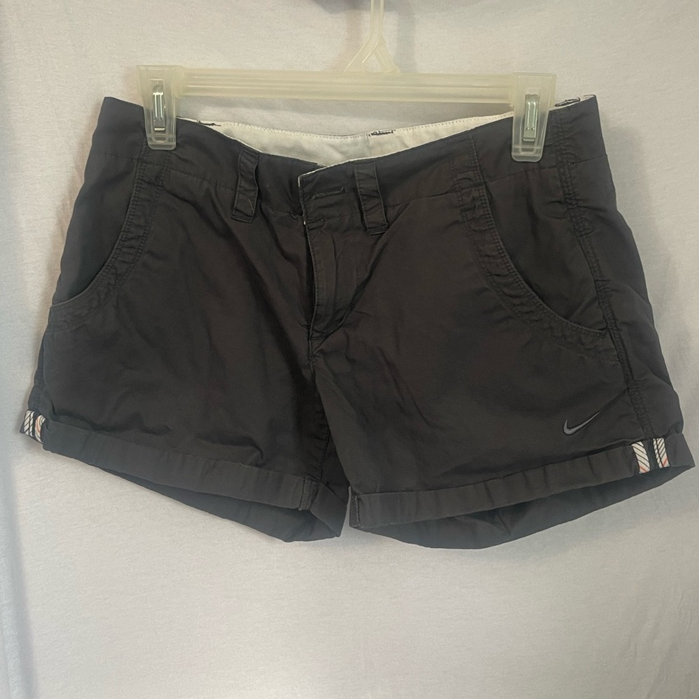 Nike Women's Black Shorts
